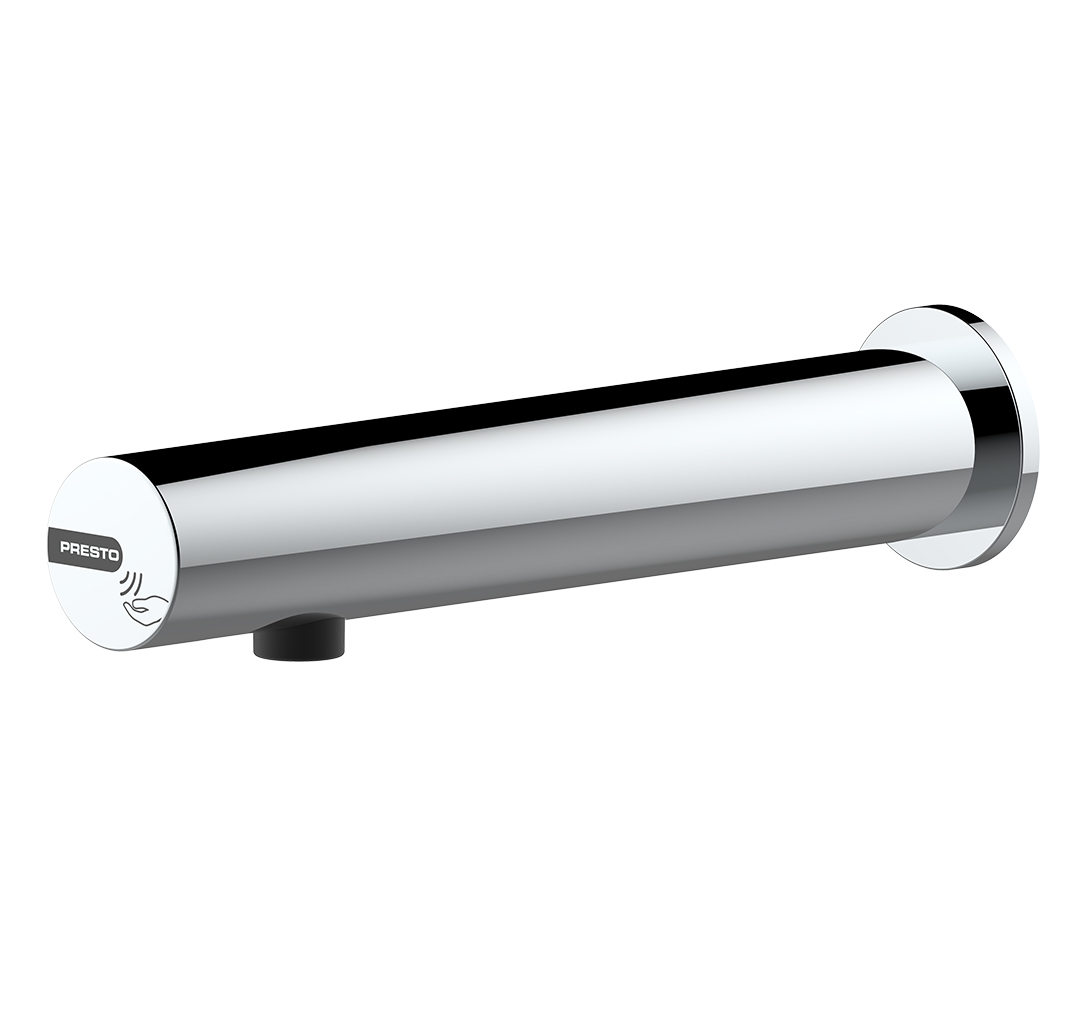 57100 (1) PRESTO LINEA 57100 wall-mounted sensor tap