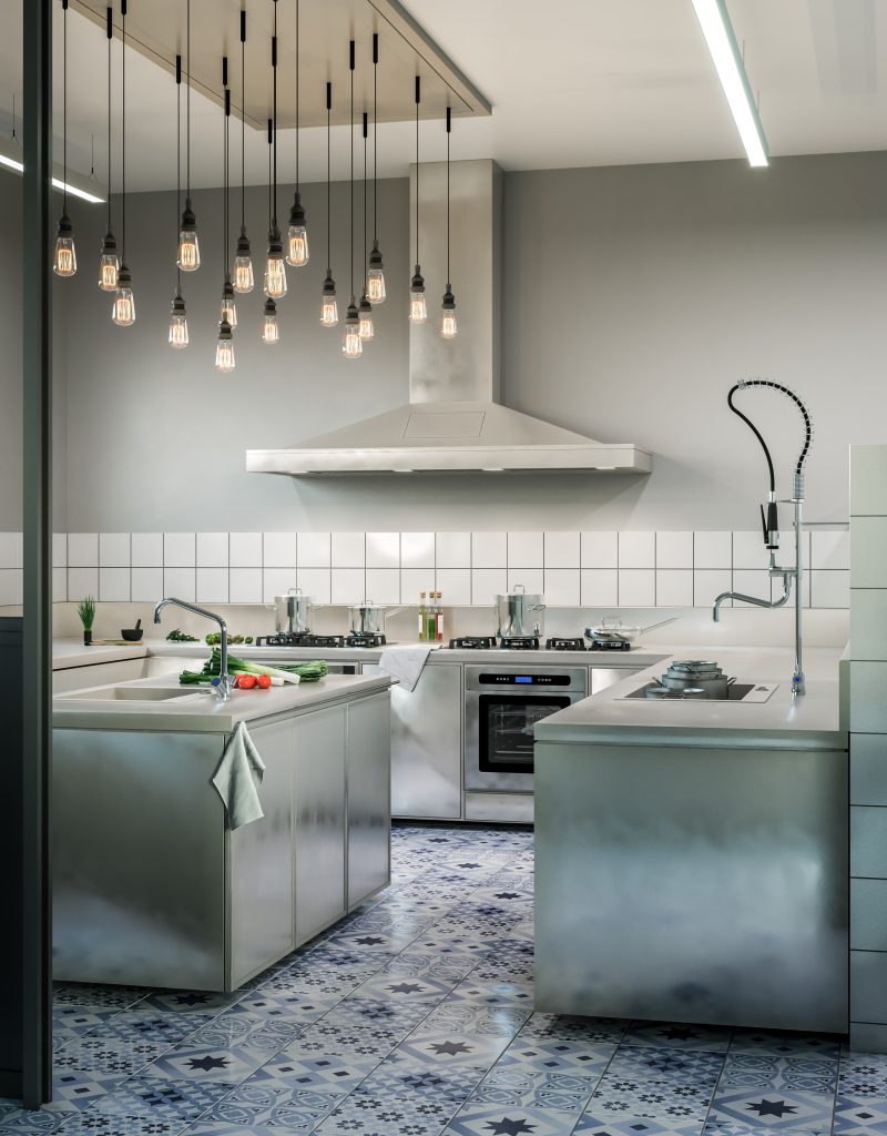 PRESTO_CHEF_Colonne_jpg PRESTO CHEF 70818 deck-mounted kitchen mixer