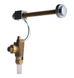 PRESTO P1000 XL 14265 mechanical direct flush system