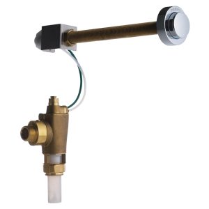 PRESTO P1000 XL 14265 mechanical direct flush system