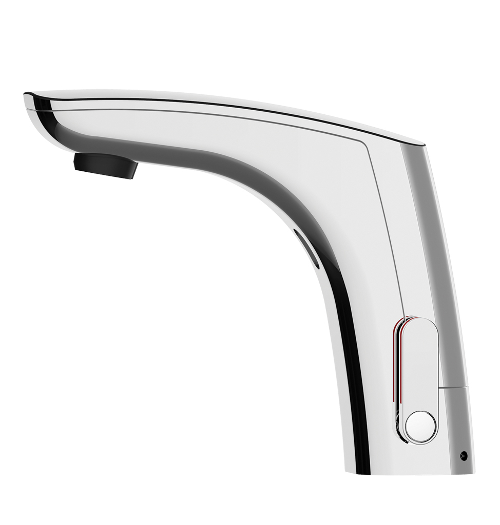 55383 PRESTO NOVA deck-mounted sensor mixer