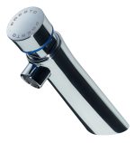 PRESTO NEO 65000 deck-mounted self-closing cold water tap chrome finish